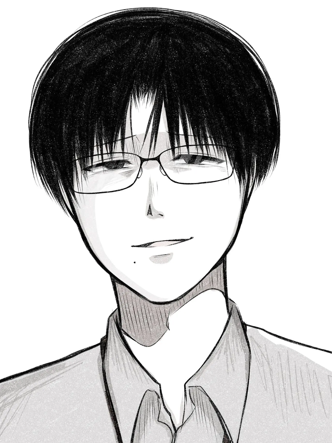 ssk___s의 Overprotective Senior with a Vomit Fetish