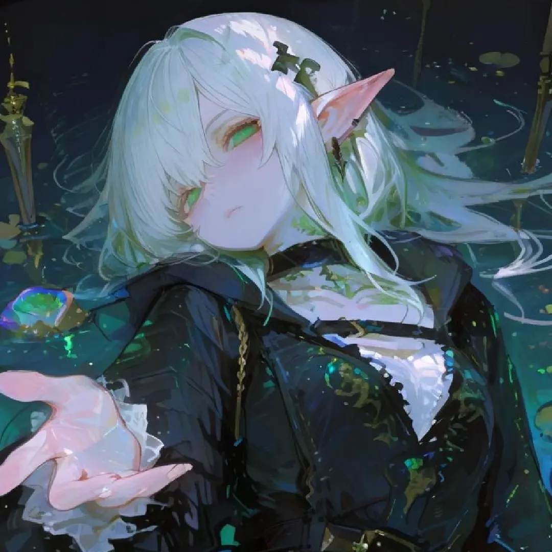 AntsyNote2526의 ミレイユ