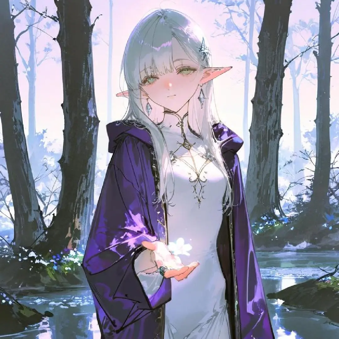 AntsyNote2526의 ミレイユ