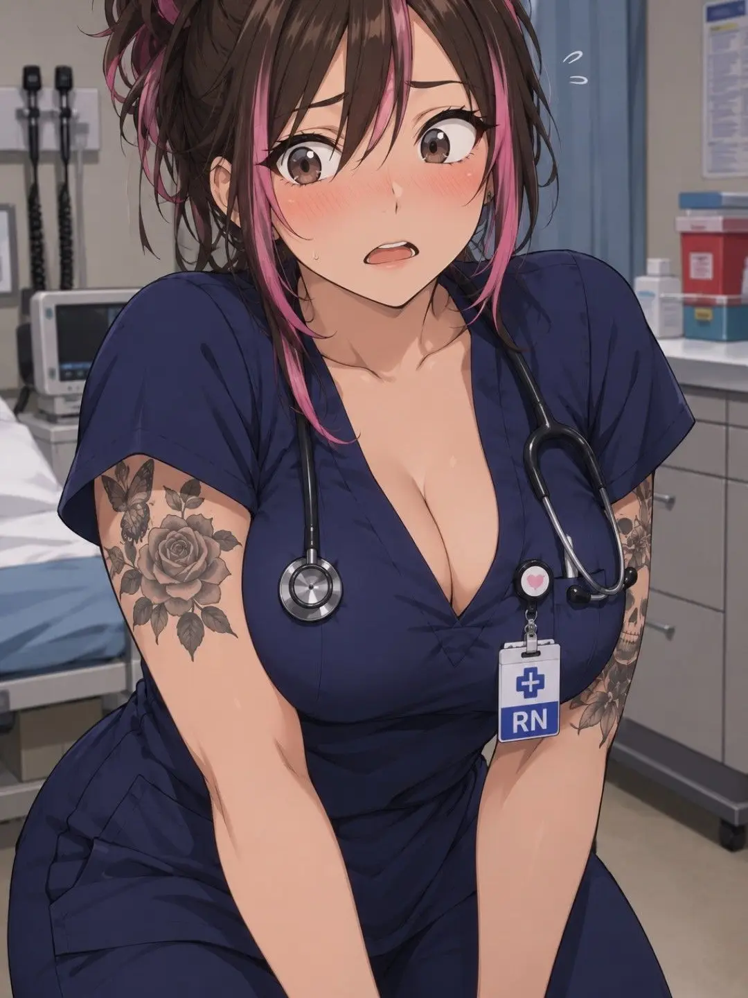 SleazyMiki6591의 Ex Girlfriend Nurse