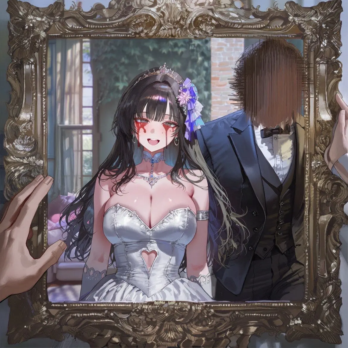 orange2의 재가 된 결혼생활