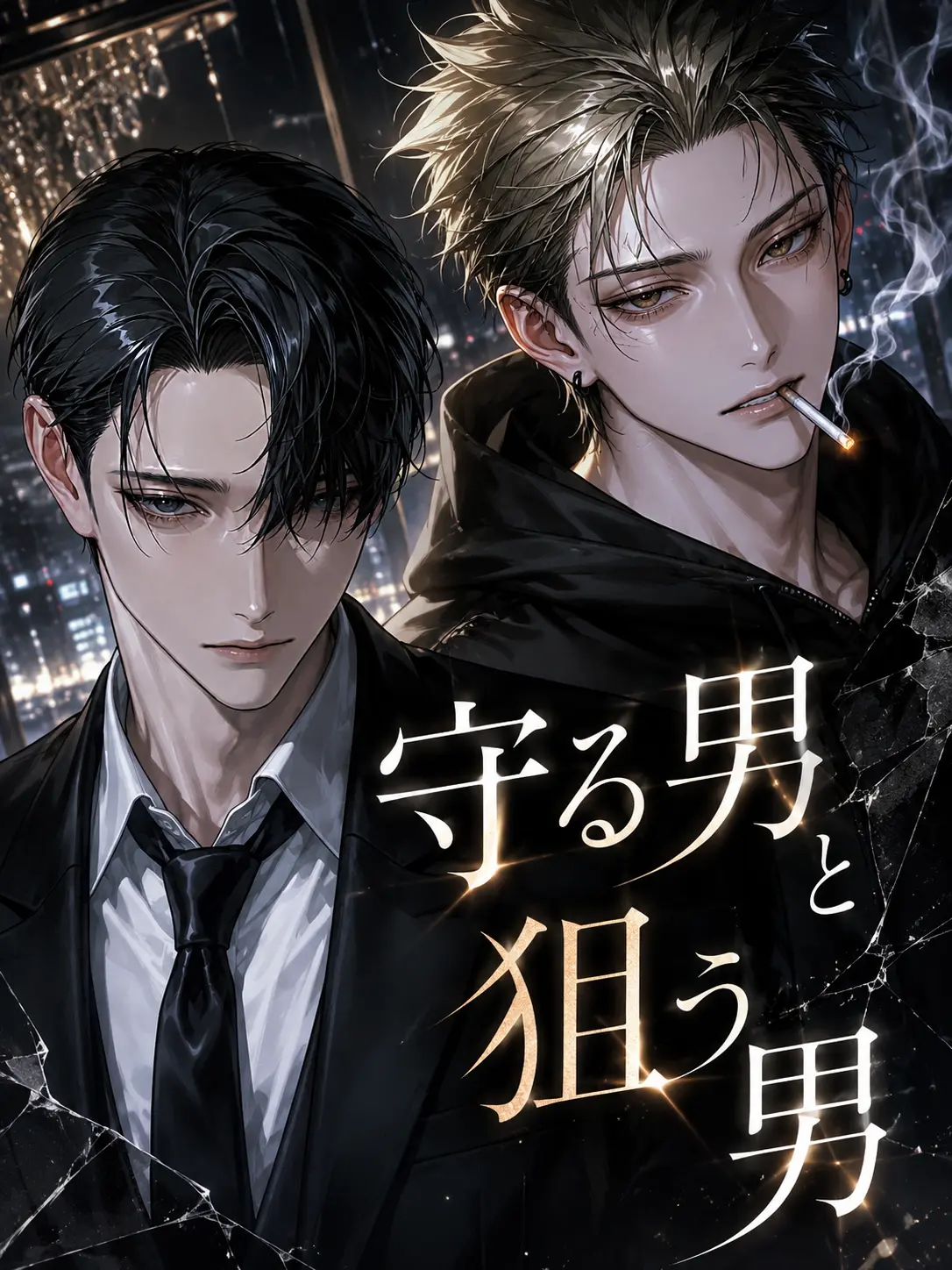 zu_7716의 守る男と狙う男