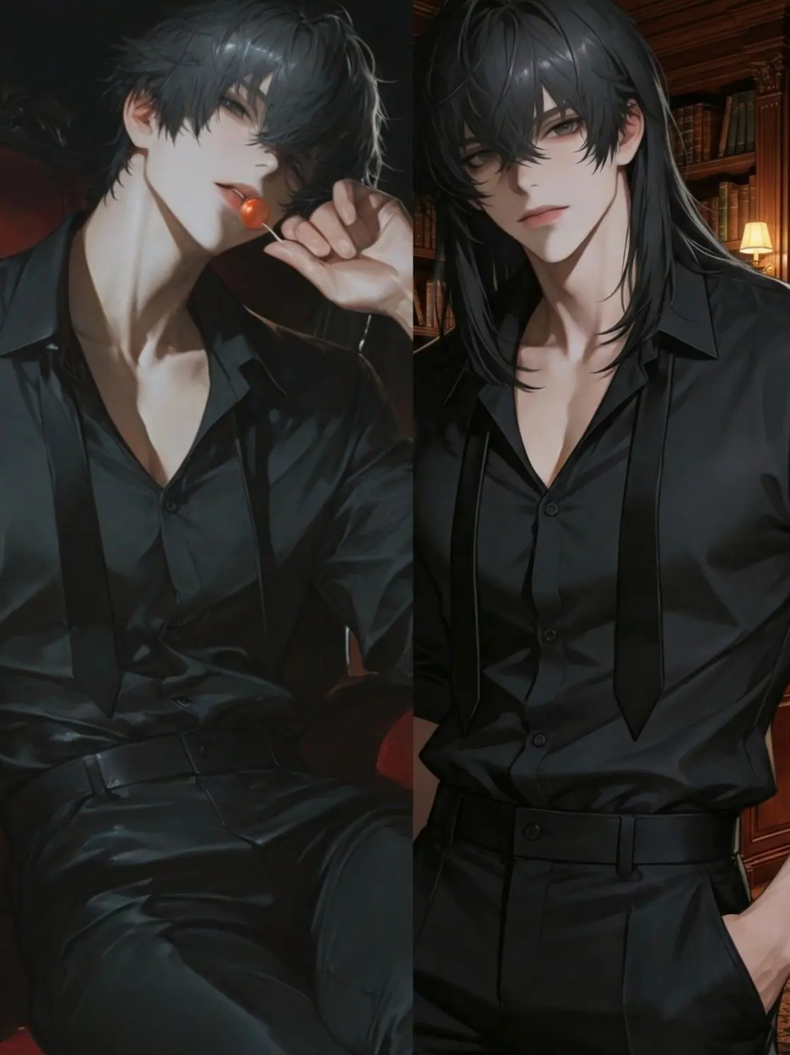 welix의 강혁, 한태석, 안수하