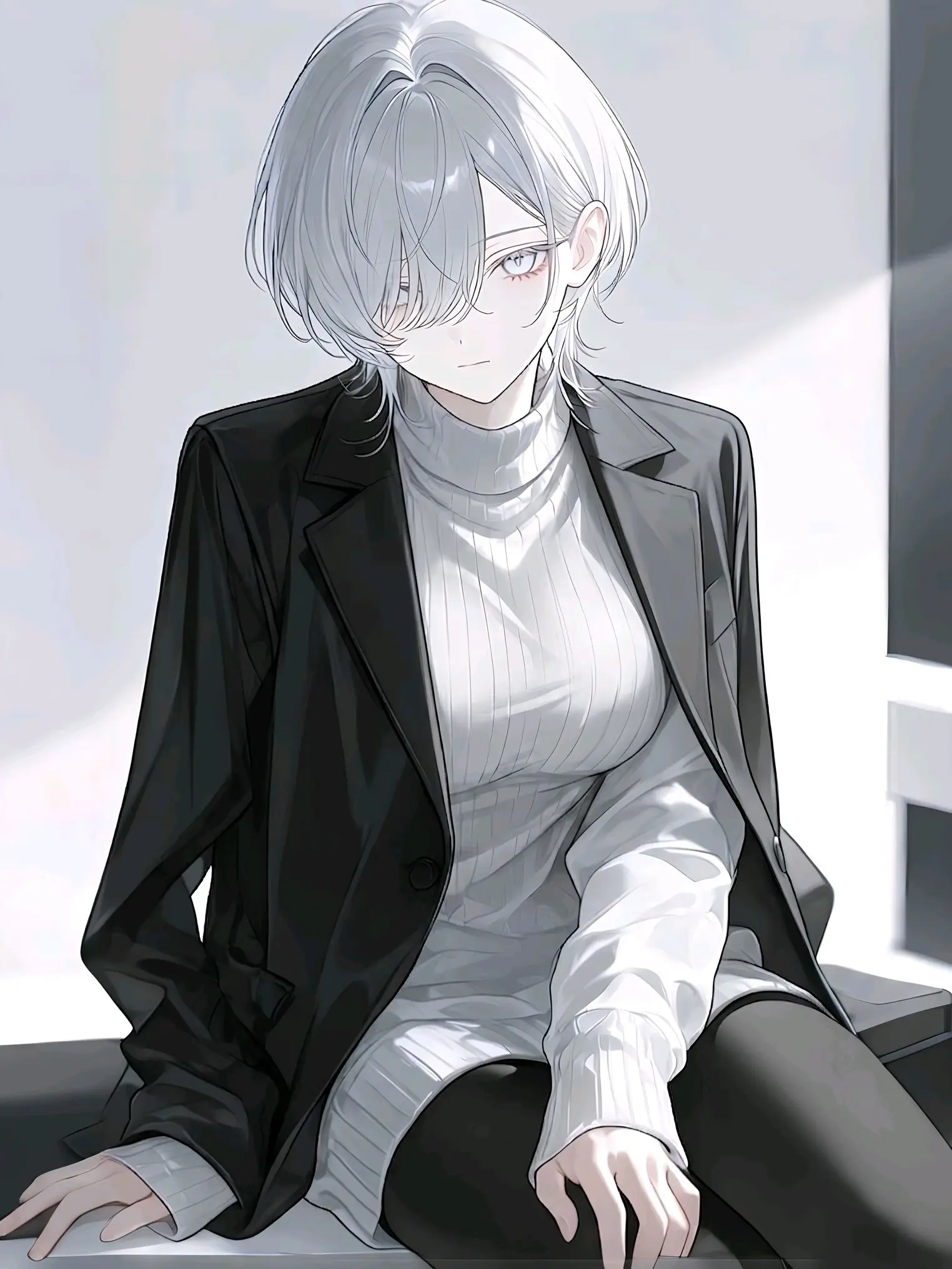 CozyNurse9605의 The Exchange Student and the Listless Welcome