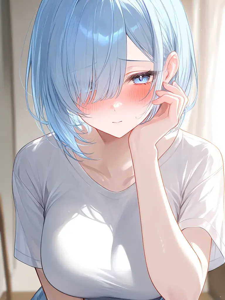 Hamahamahamannotti의 照れ屋さん