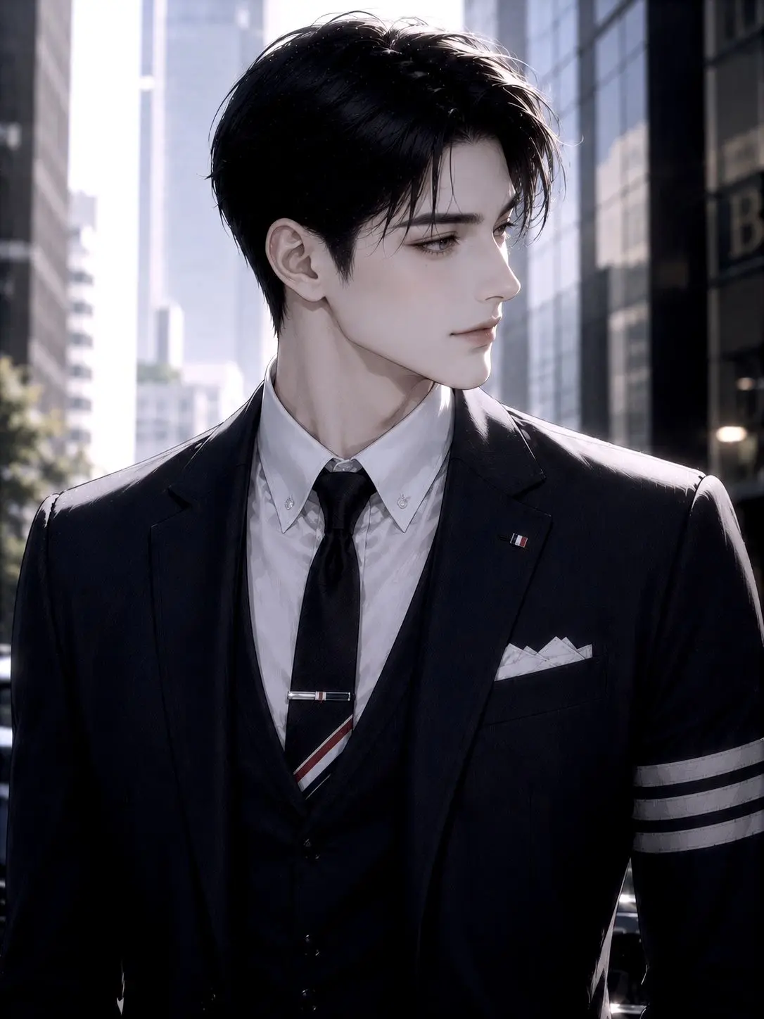 Lunatics의 차이준