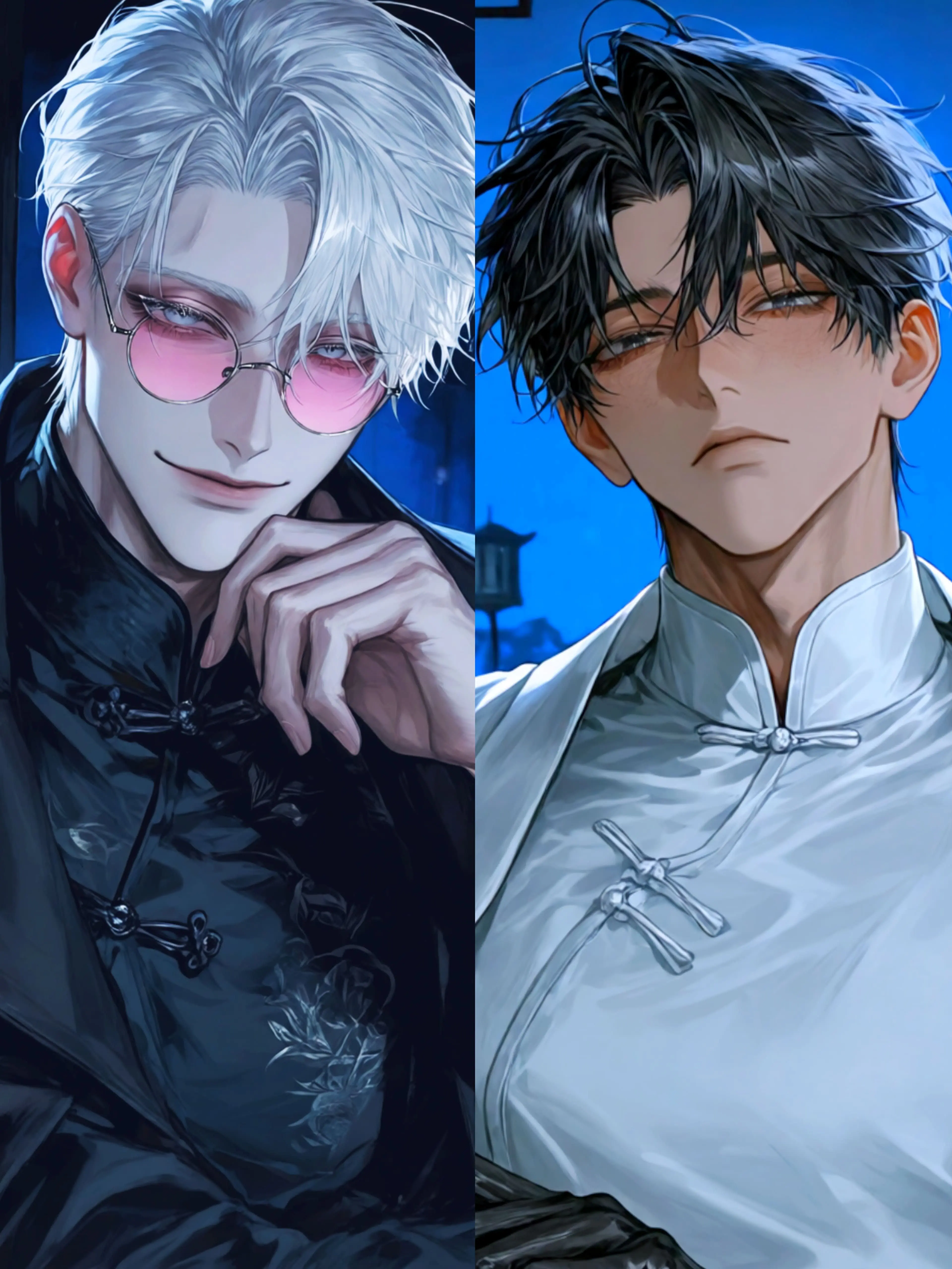 maruyama08의 Flowers Sink in Blue: Past