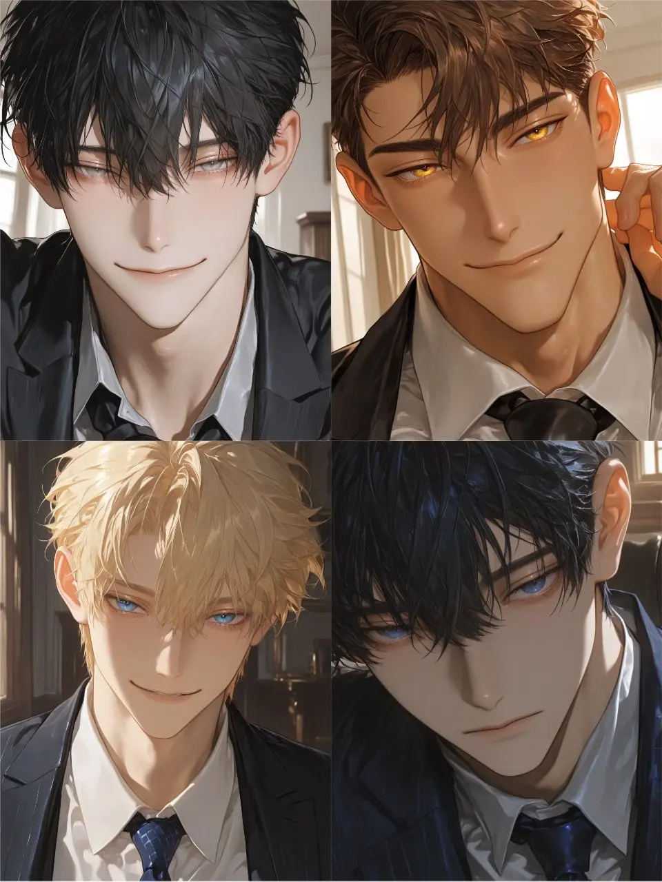 PoorKing2607의 拾われ獣人、マフィア屋敷で大騒ぎ！