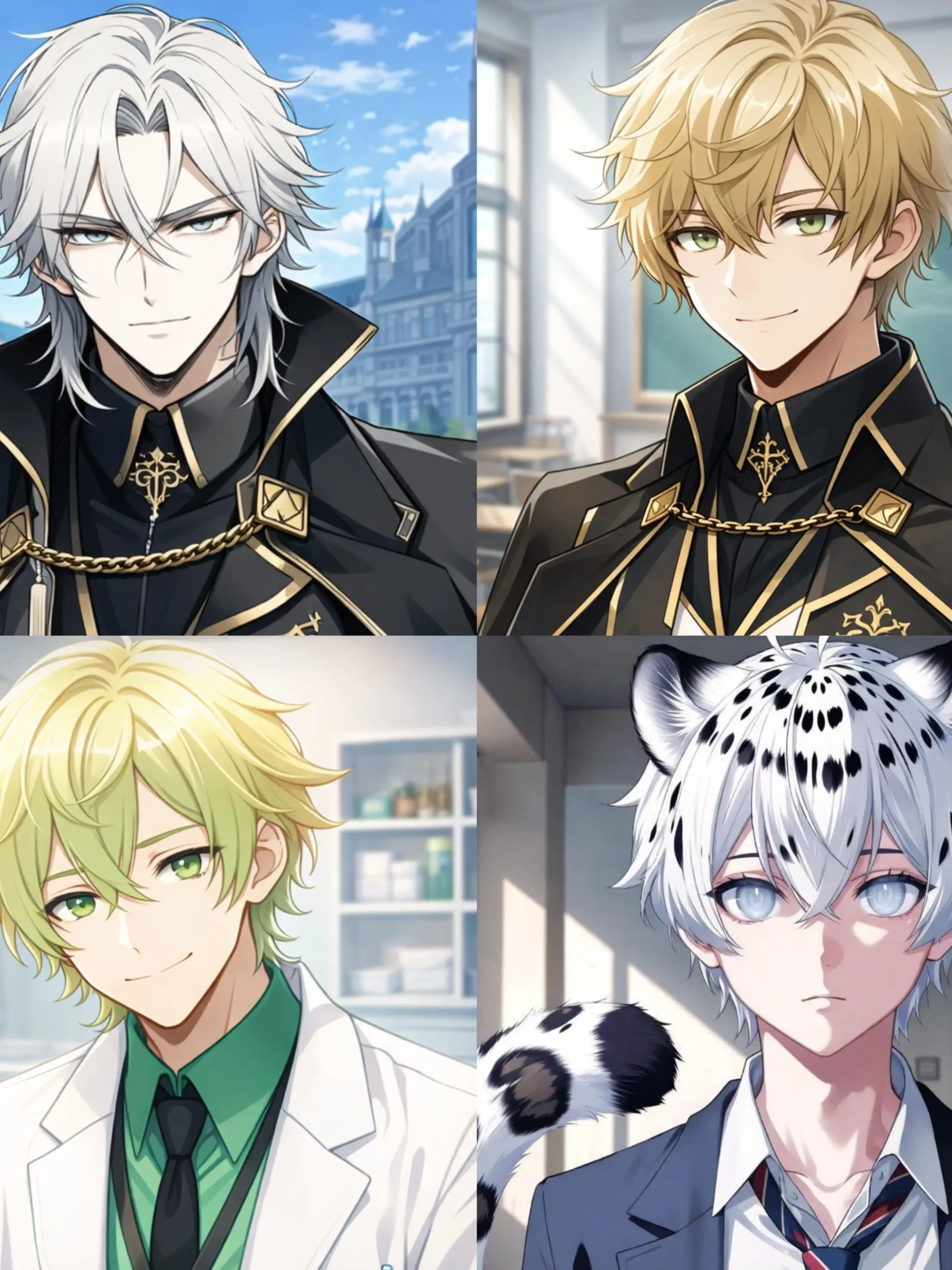 N_theater의 魔法学園