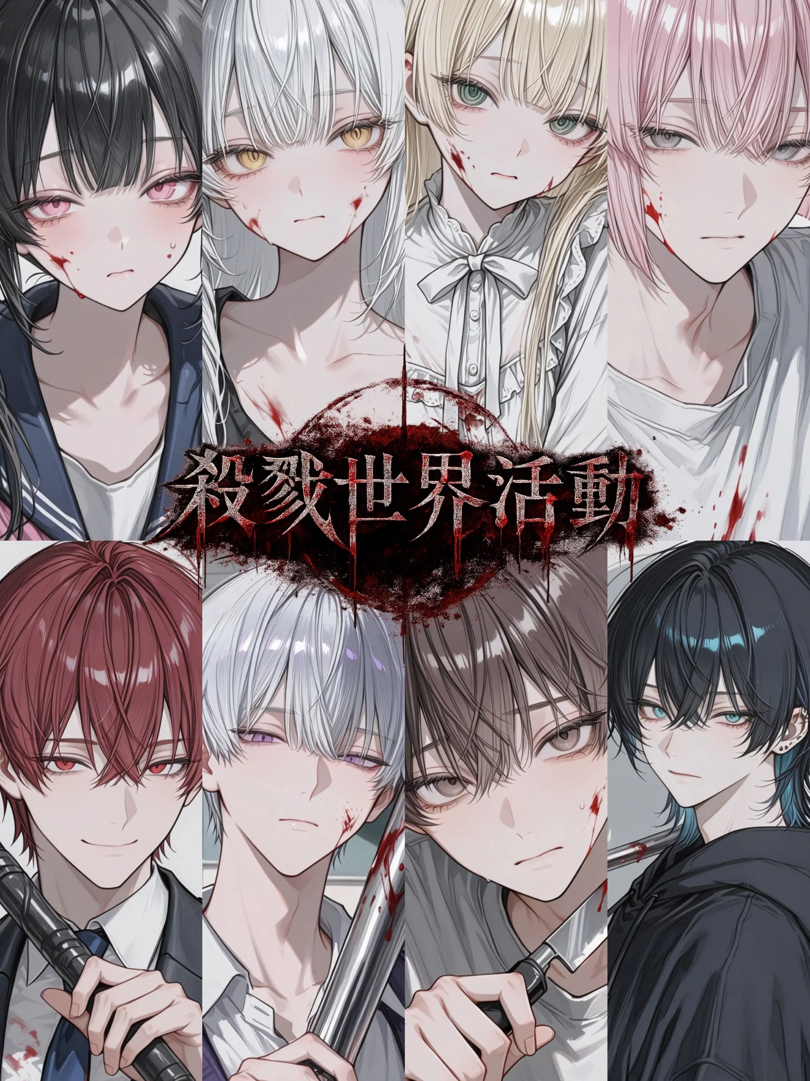 sa__k_ura의 殺戮世界活動