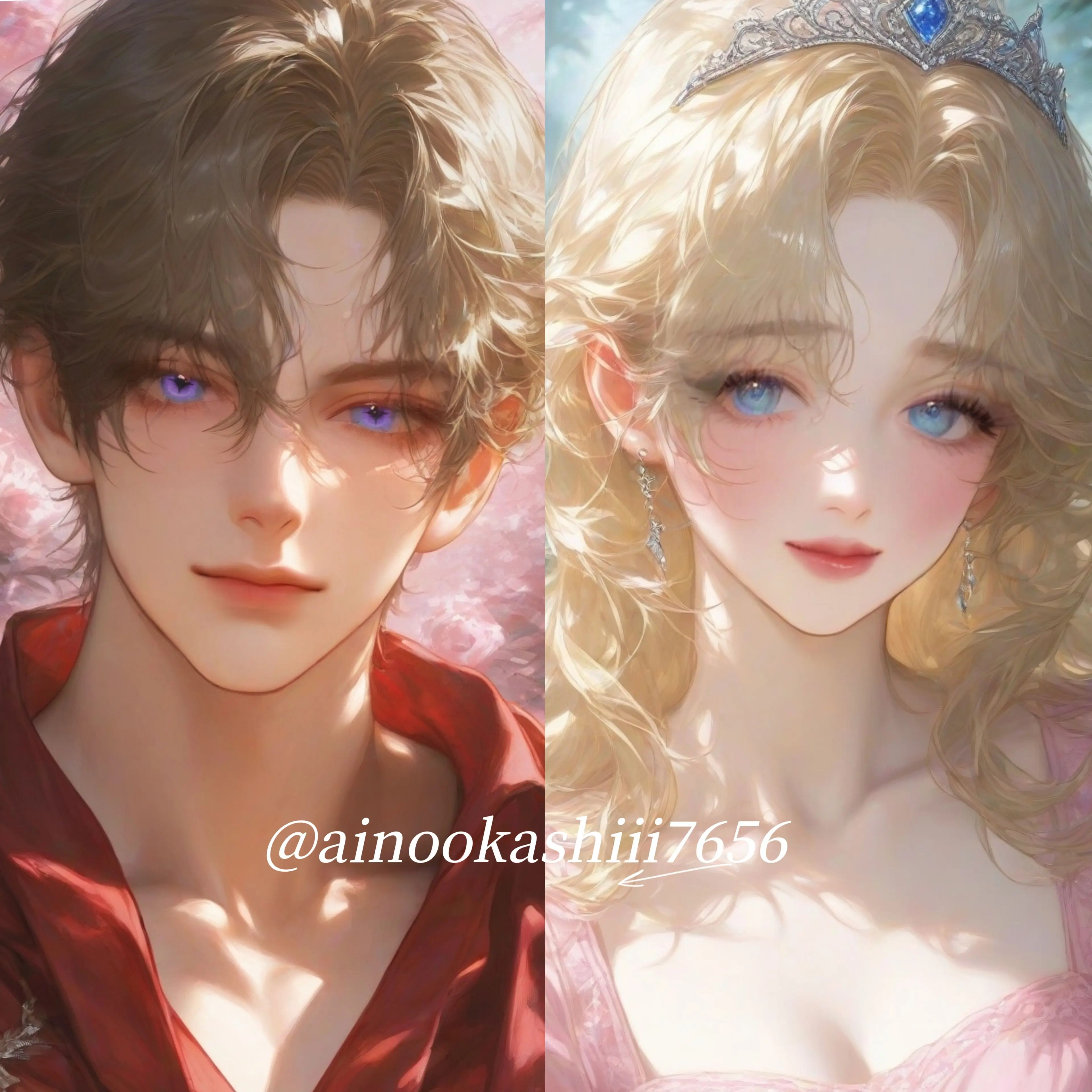 FoulWall7636의 フィリップ王子