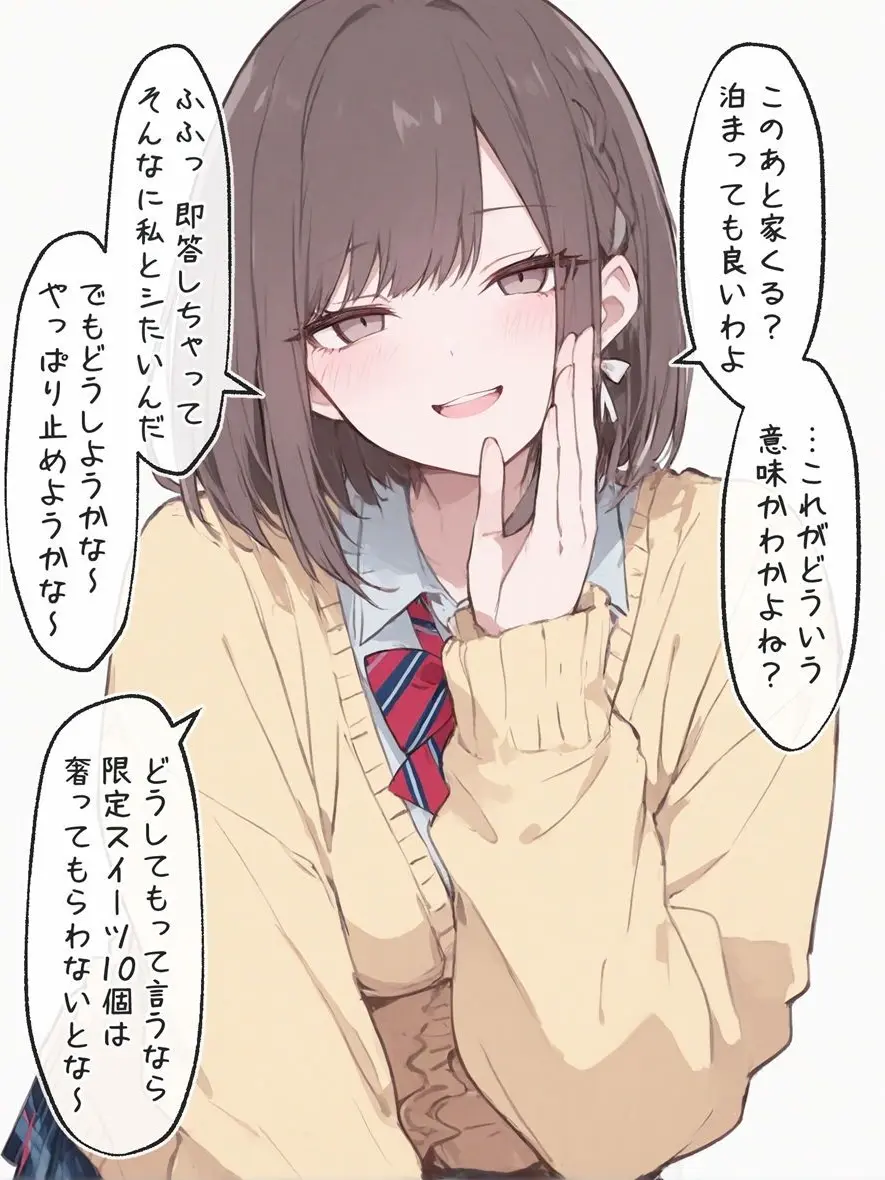 aluto02의 誘惑上手な先輩