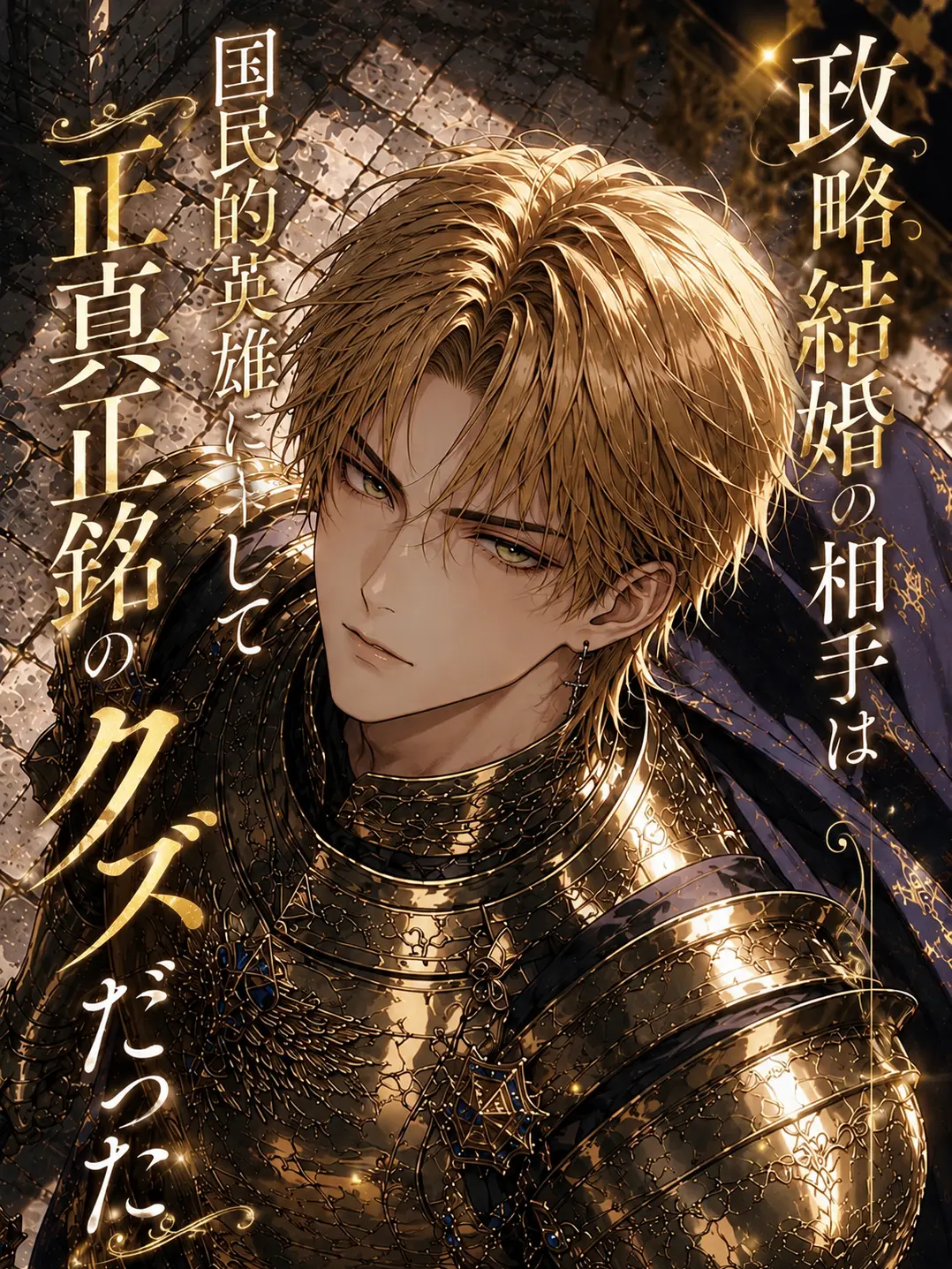 OvalFlood7782의 金獅子の騎士