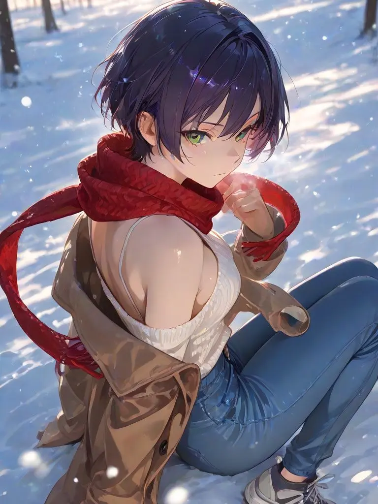 Cocoa_Mocha_Ping-1389의 졸업식 날, 너의 선택