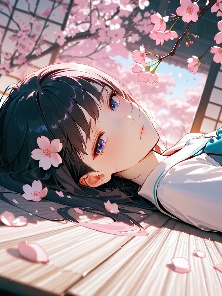 RichShout0042의 桜の散る頃に