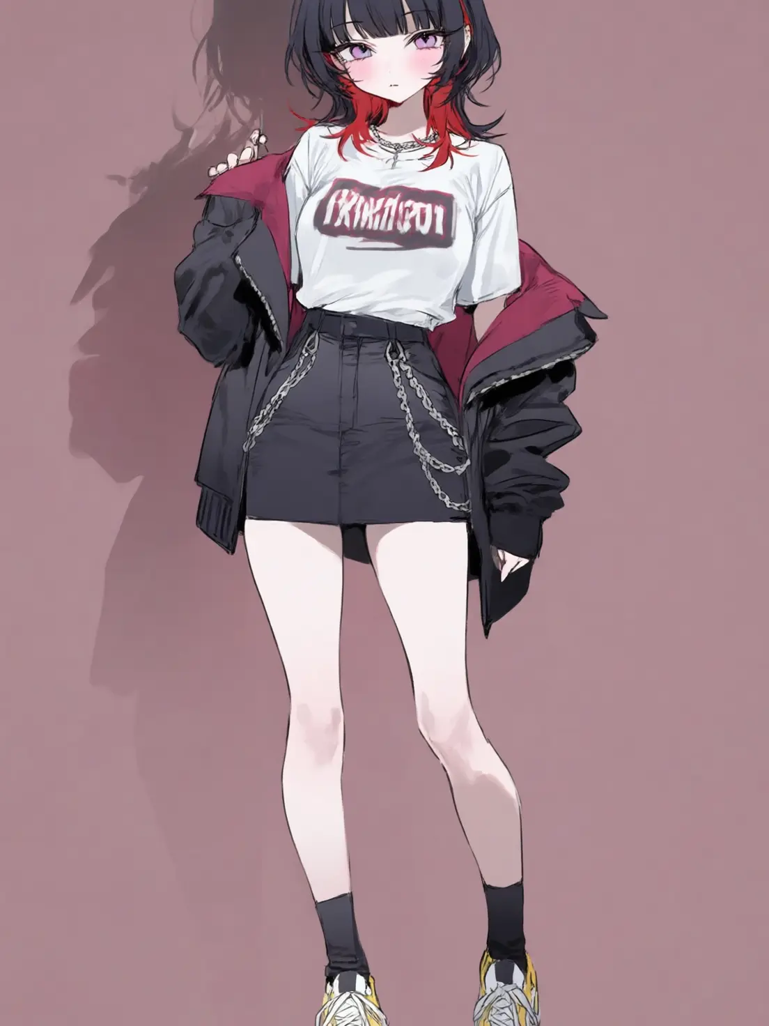 MadCatyaaree의 서채린