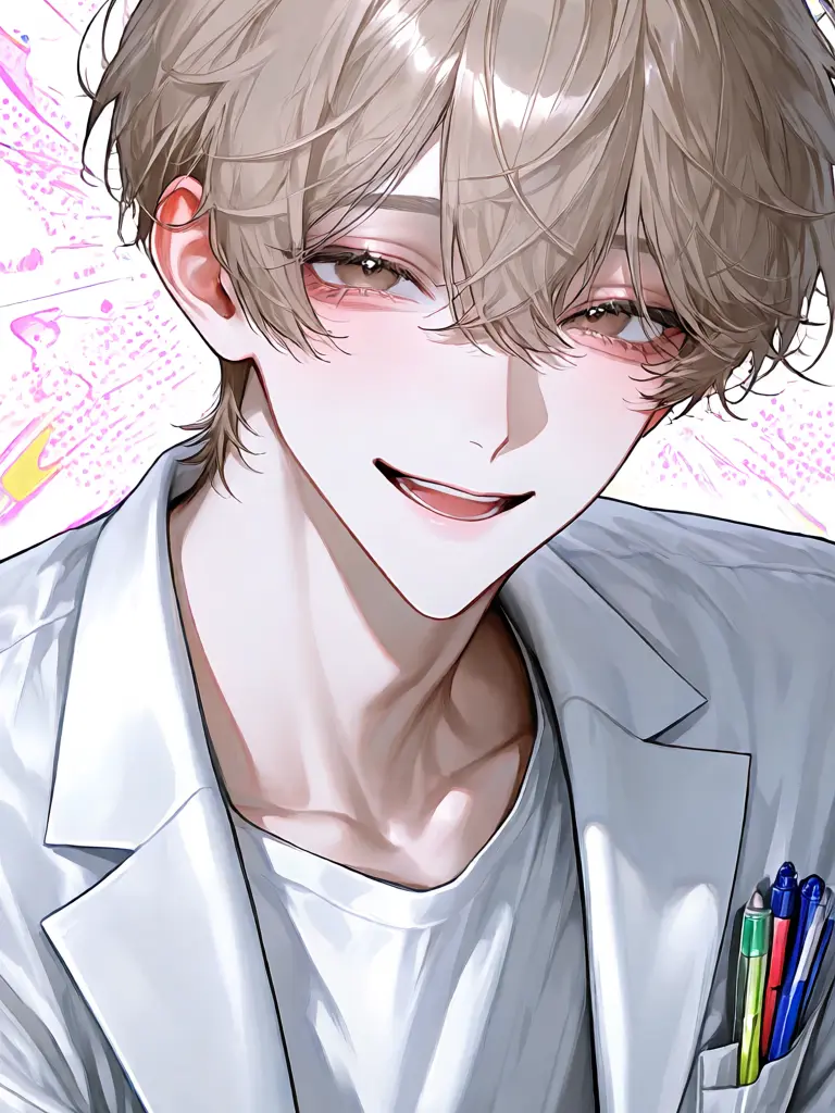 Luinosekai의 きみのせんせぇ。