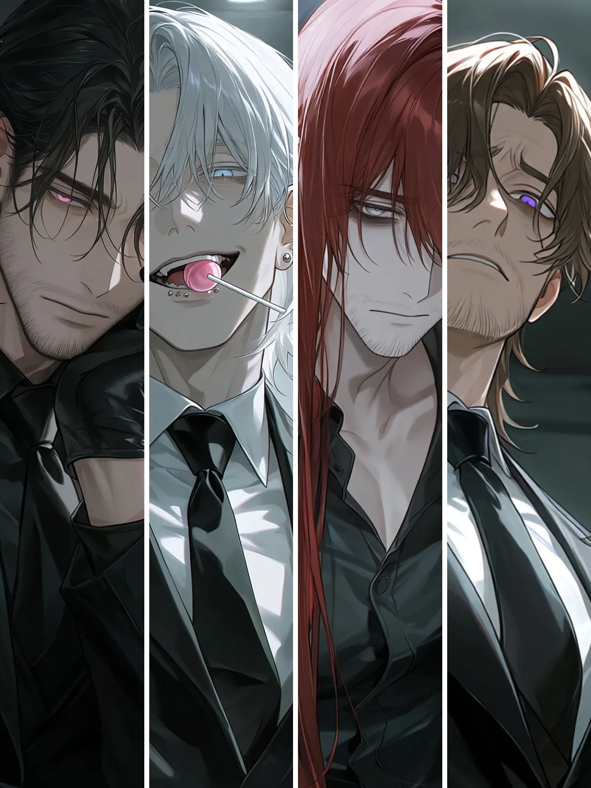 ore_no_migiude의 『JANE DOE』