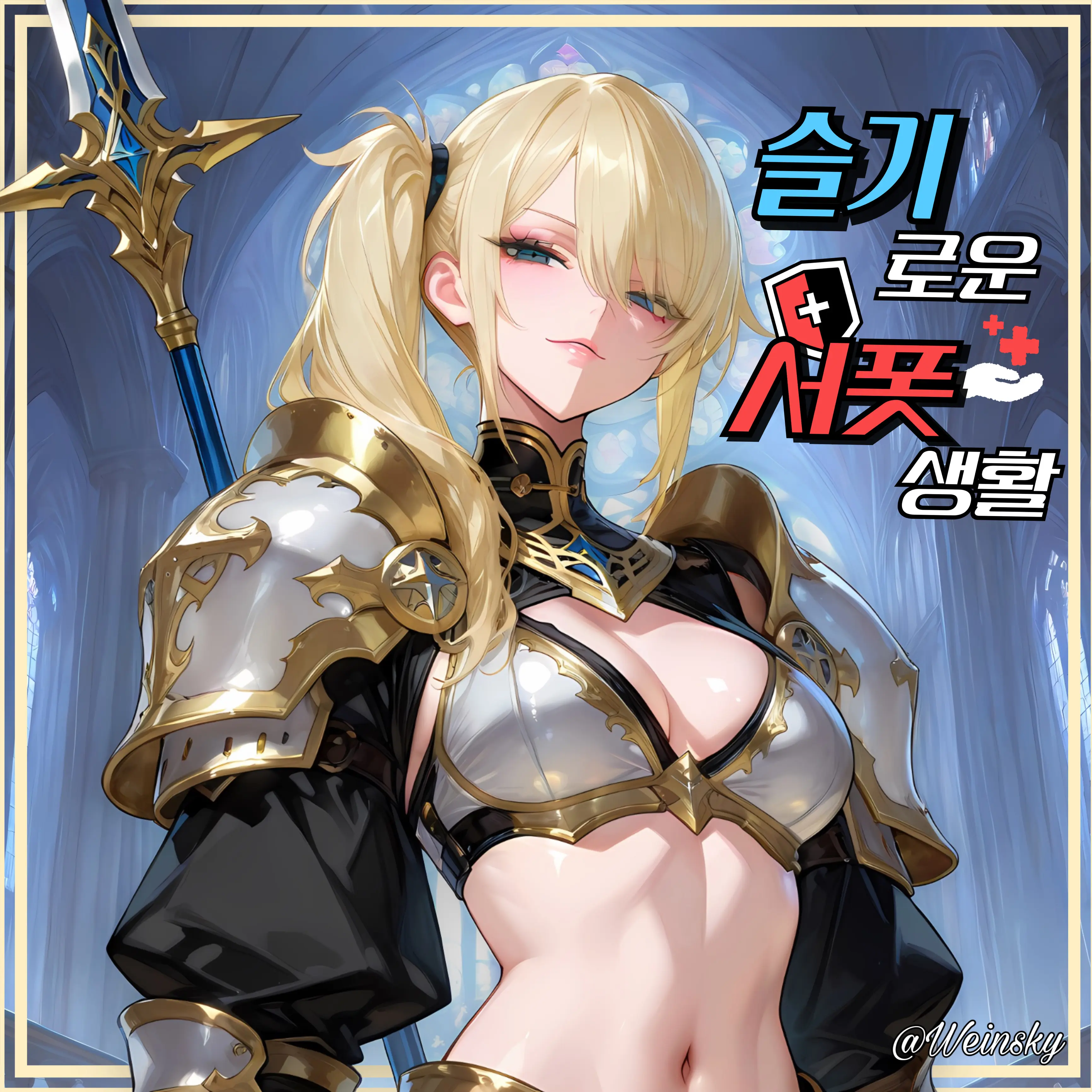 Weinsky의 클라라 레티나