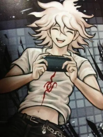 MuskyHyena6167의 Nagito Komaeda