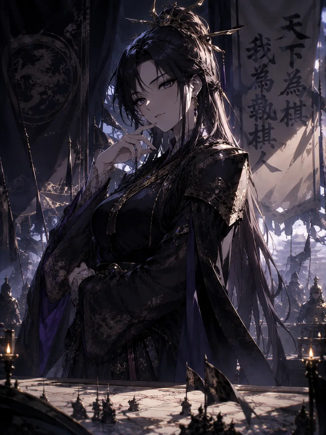 OpaquePad2046의 Wuzhang Plains: Sima Yi Takes the Bait