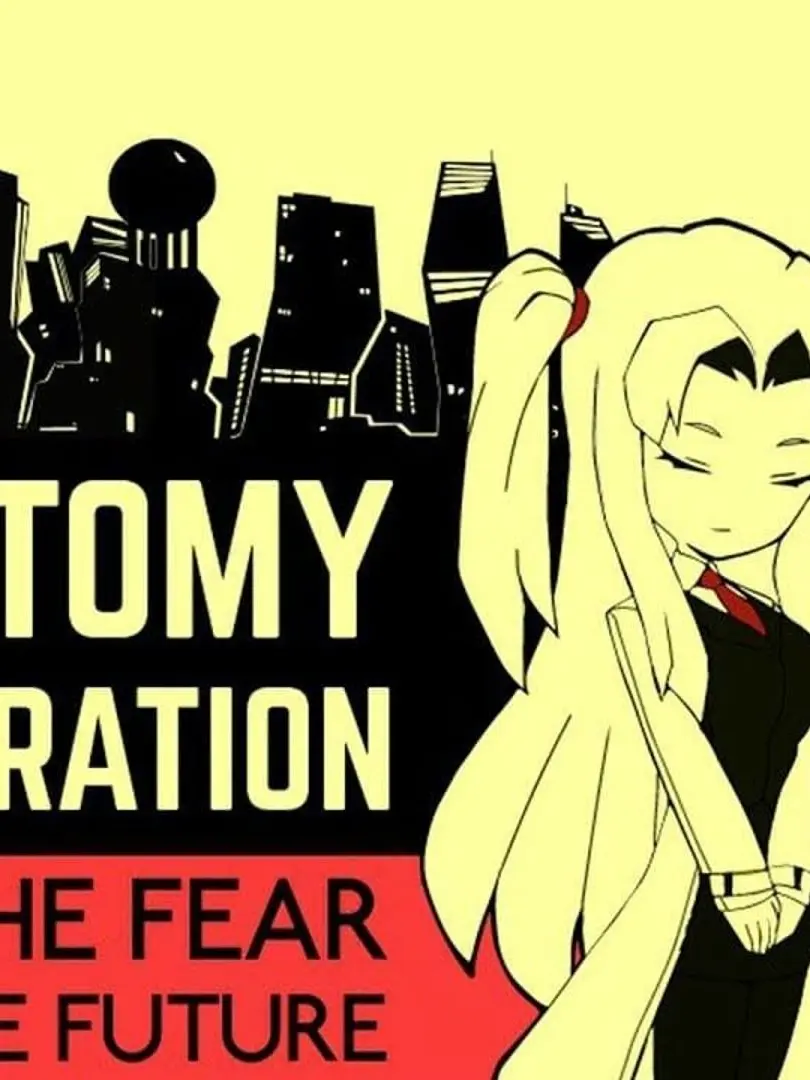 I_love_pumpkintrap의 自分用のロボトミ(認識違いあるかも)