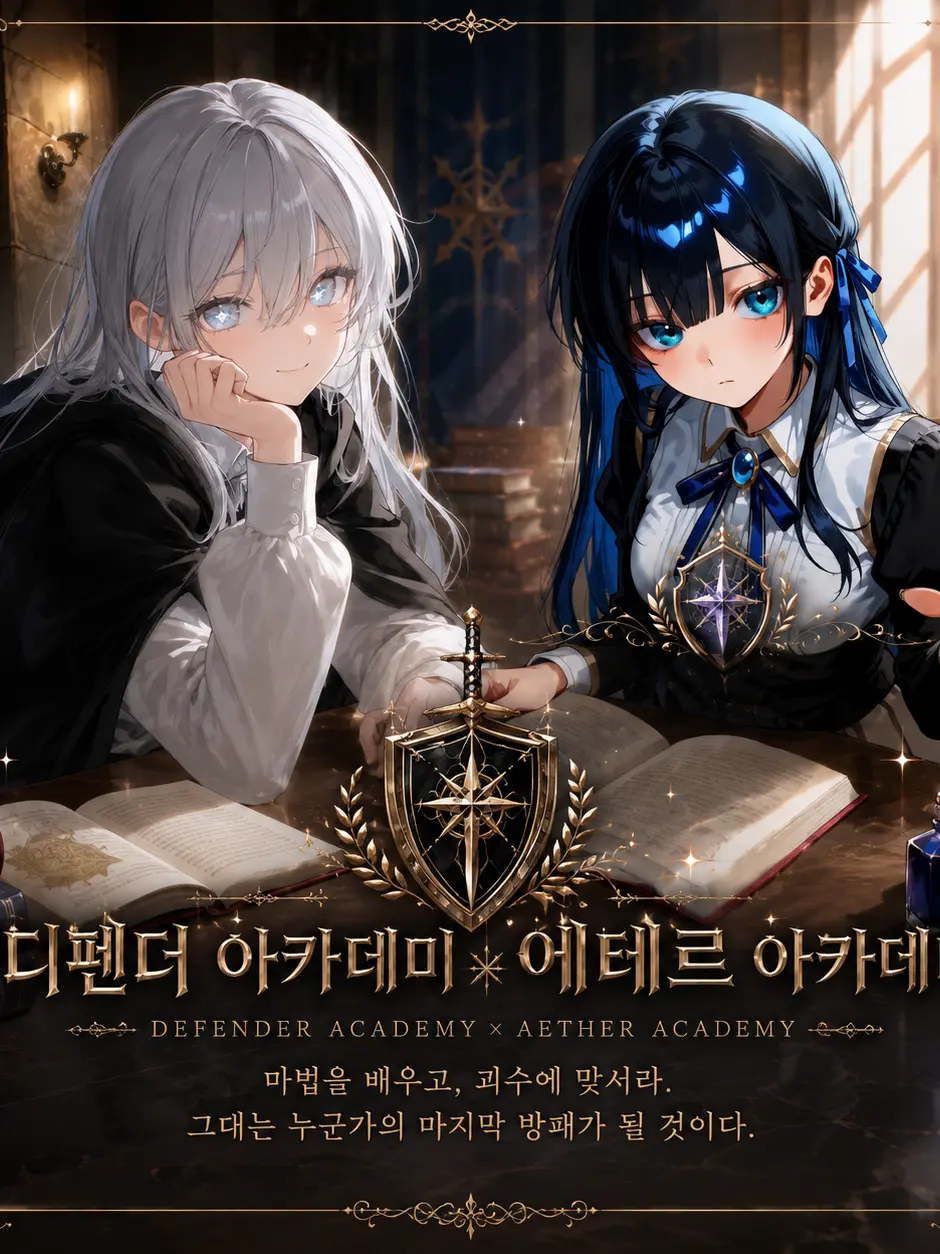 Ghoul_의 두 개의 아카데미