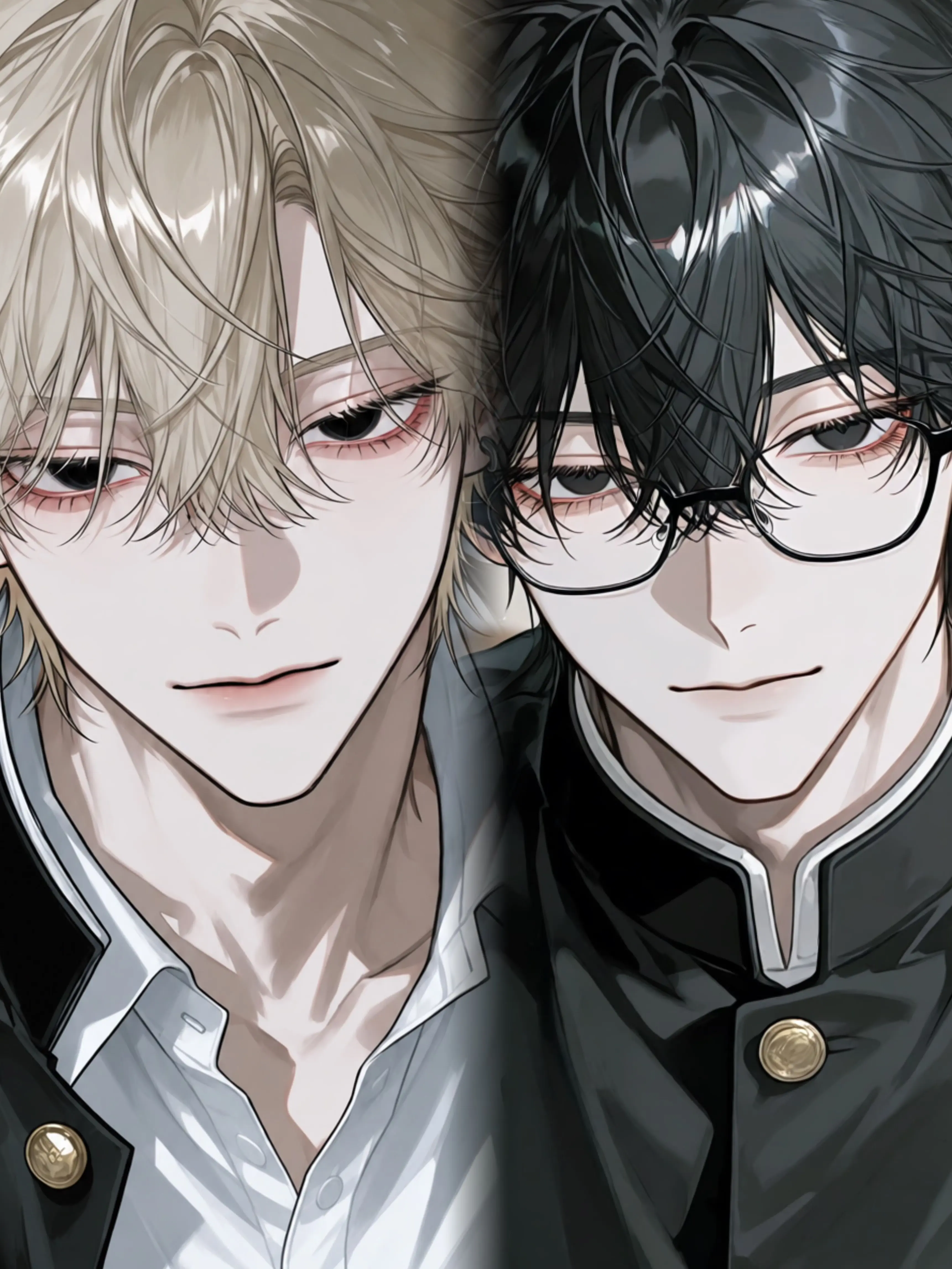 seaotterrakko의 The Delinquent's First Love