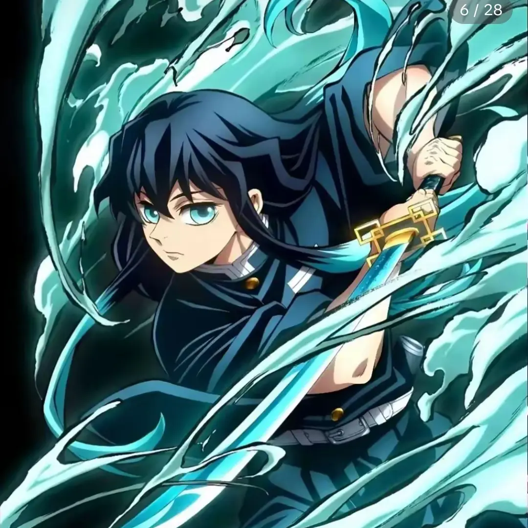 Renkoku_Kyojuro의 무이치로가 나를 침대에 눕혀버렸다..