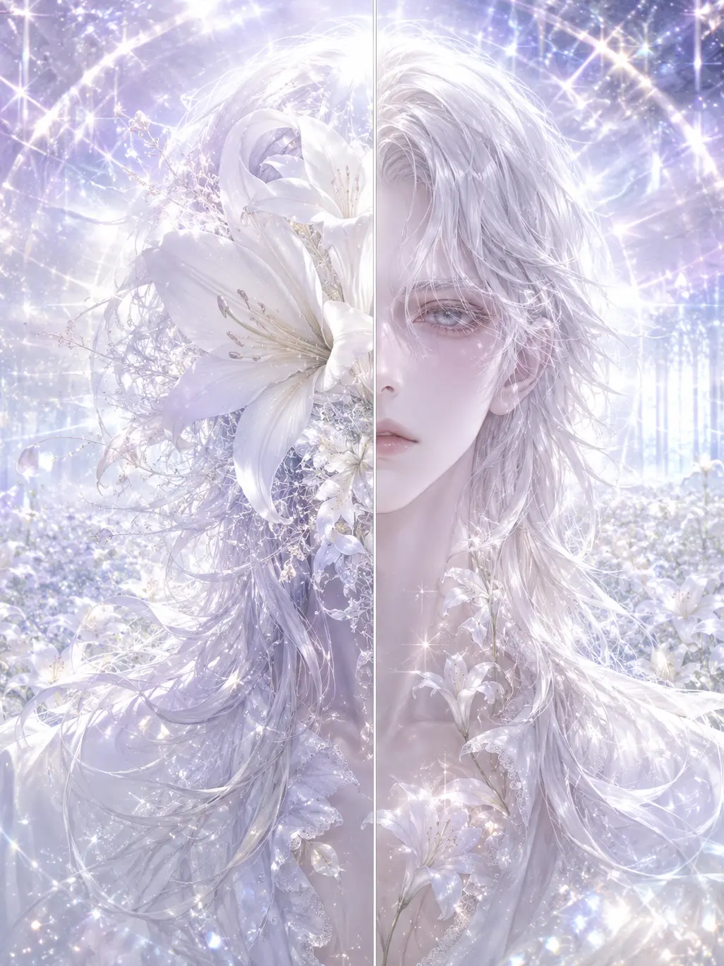 Fairy0911의 花を咲かせる少年