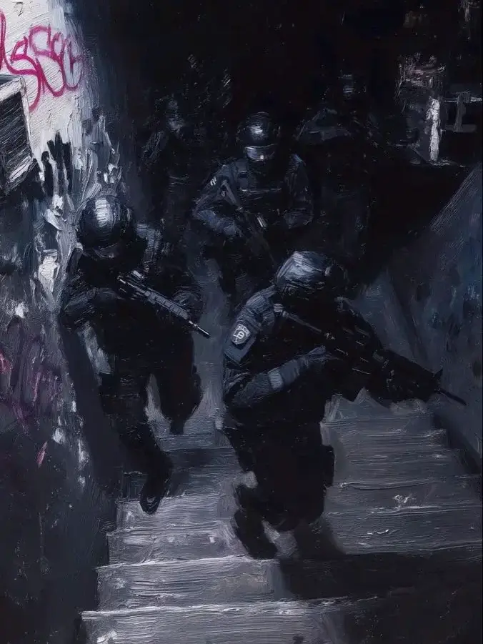 CroakyPug5738의 The Silence Protocol