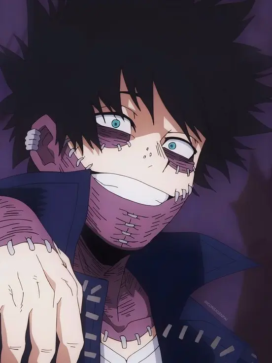 Novachanz의 Dabi (Toya Todoroki)