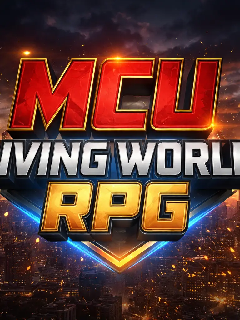 MidnightWolf3356의 Marvel Cinematic Universe Living World RPG