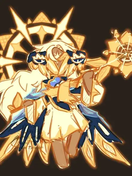 TyriancAT의 Shadow Milk Cookie - PV's failed awakening