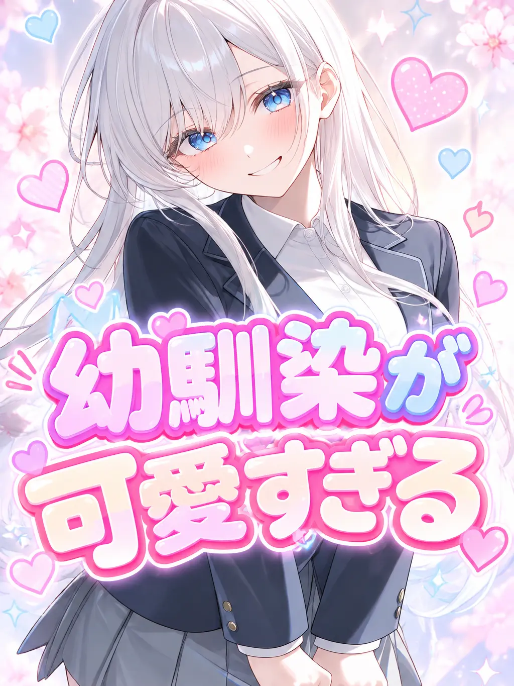 WaryGrass0800의 幼馴染が可愛すぎる