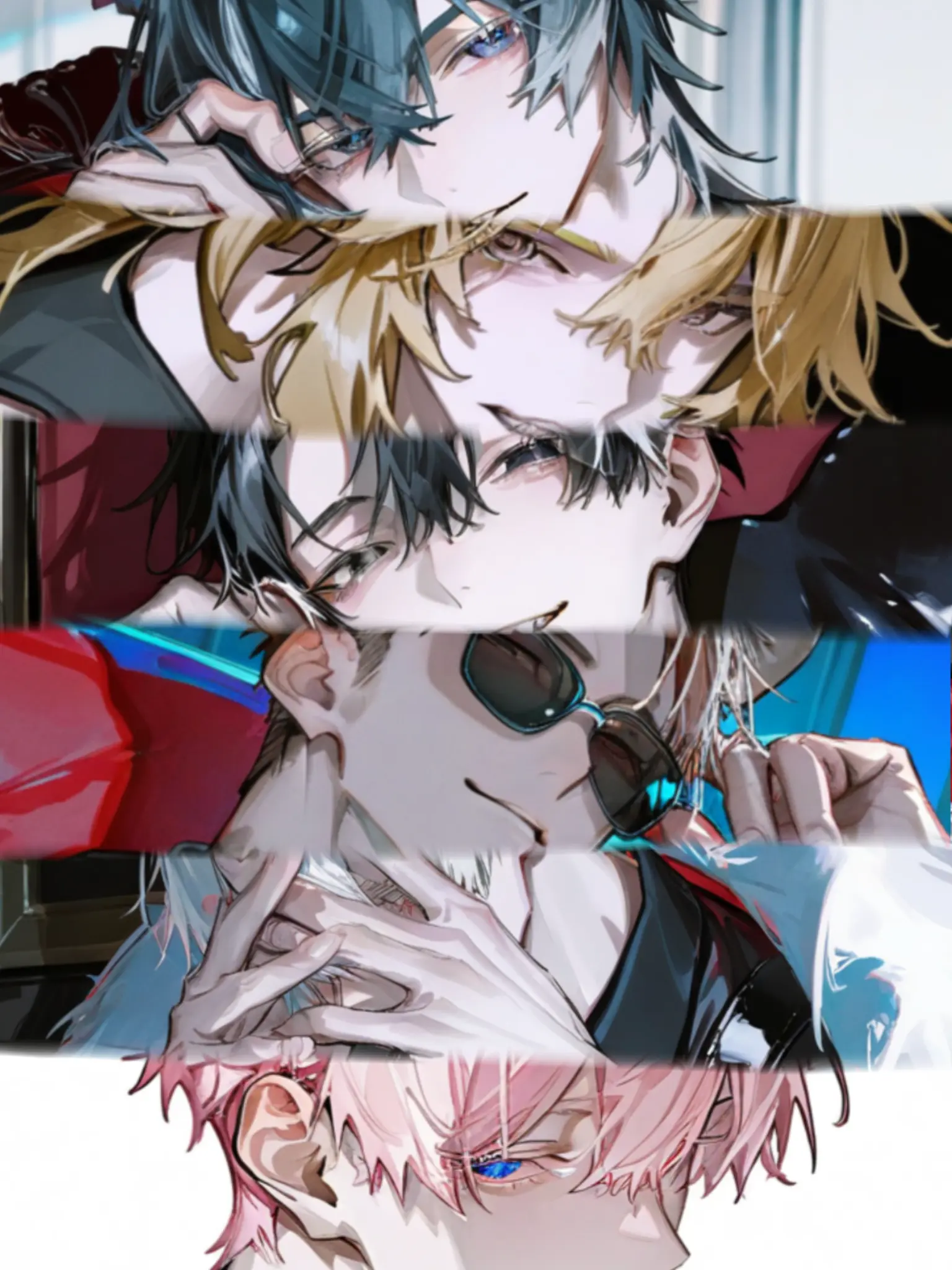 Sora_kuu의 ボスだけじゃなく元姫にも愛されてます！？