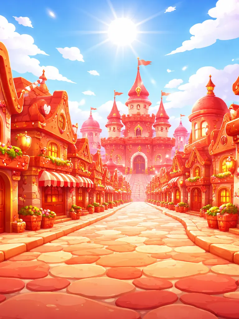 AquaCandy0724의 RED FLAME CITY