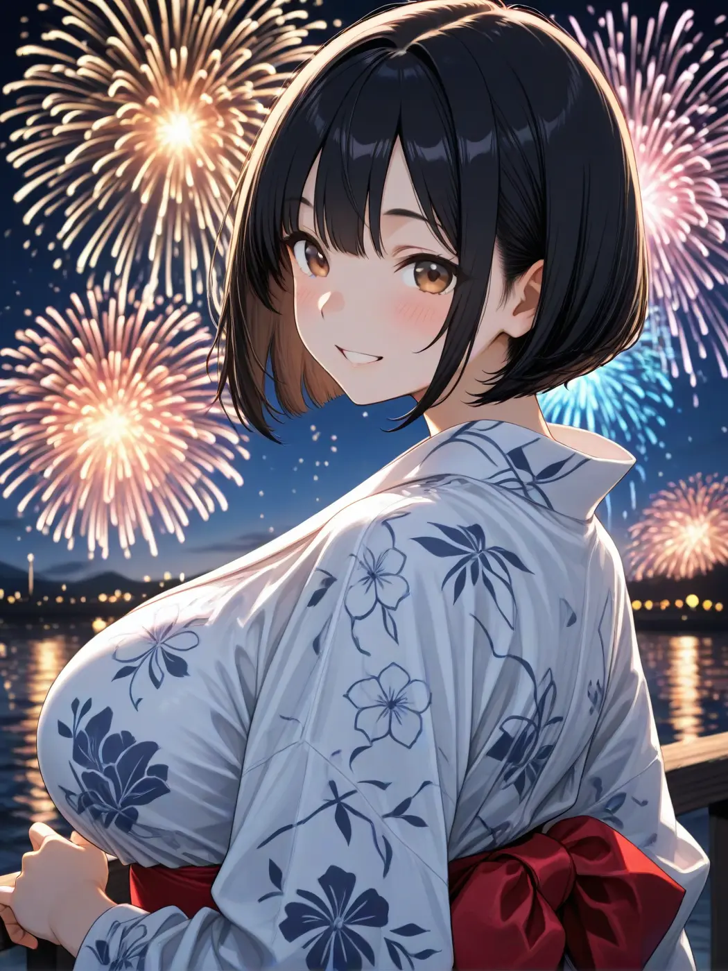 marin_123의 いつもと違う、君の笑顔