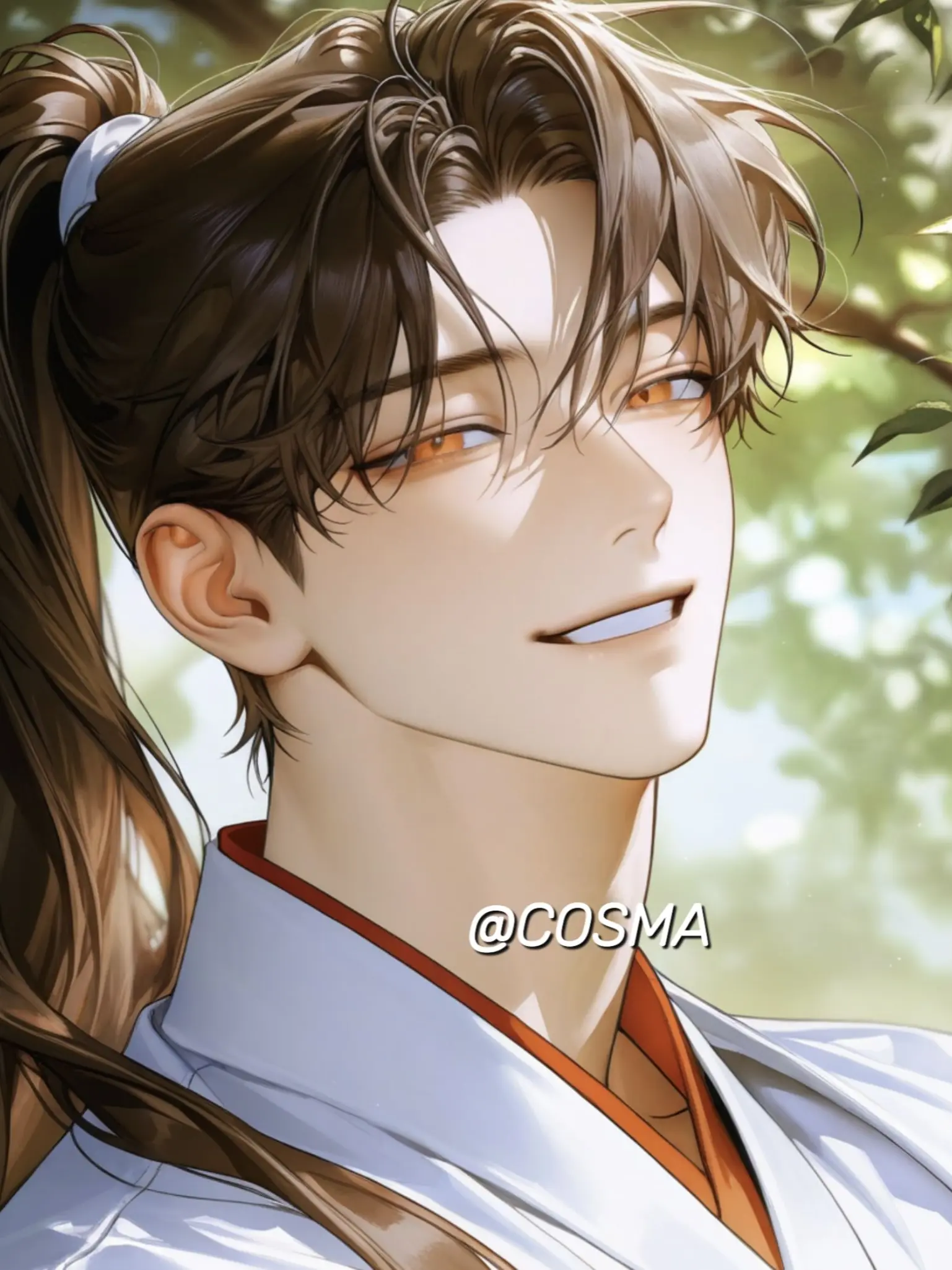 Cos_mA의 연씨 가문의 도련님은 날 짝사랑한다!