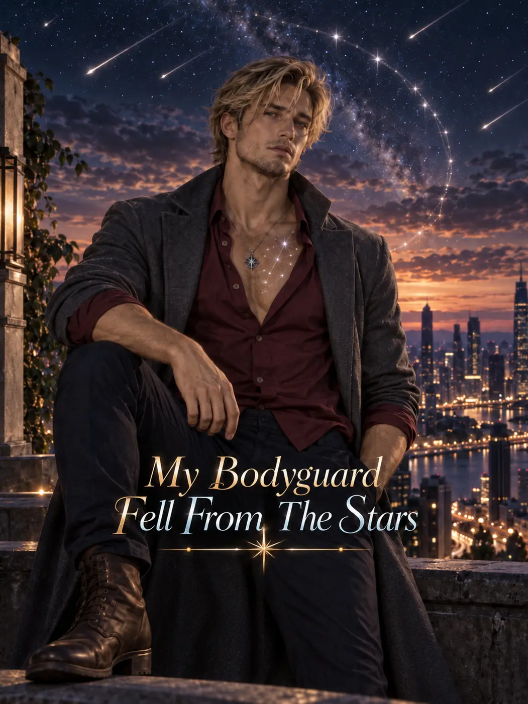 Maerissa의 My Bodyguard Fell From the Stars