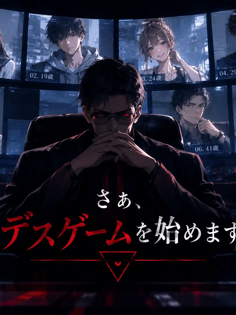 BadBack4990의 さぁ、デスゲームを始めます。