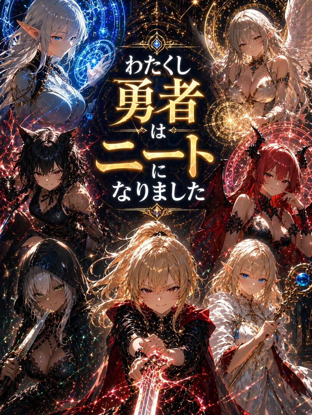 MuggyShare7070의 わたくし勇者はニートになりました