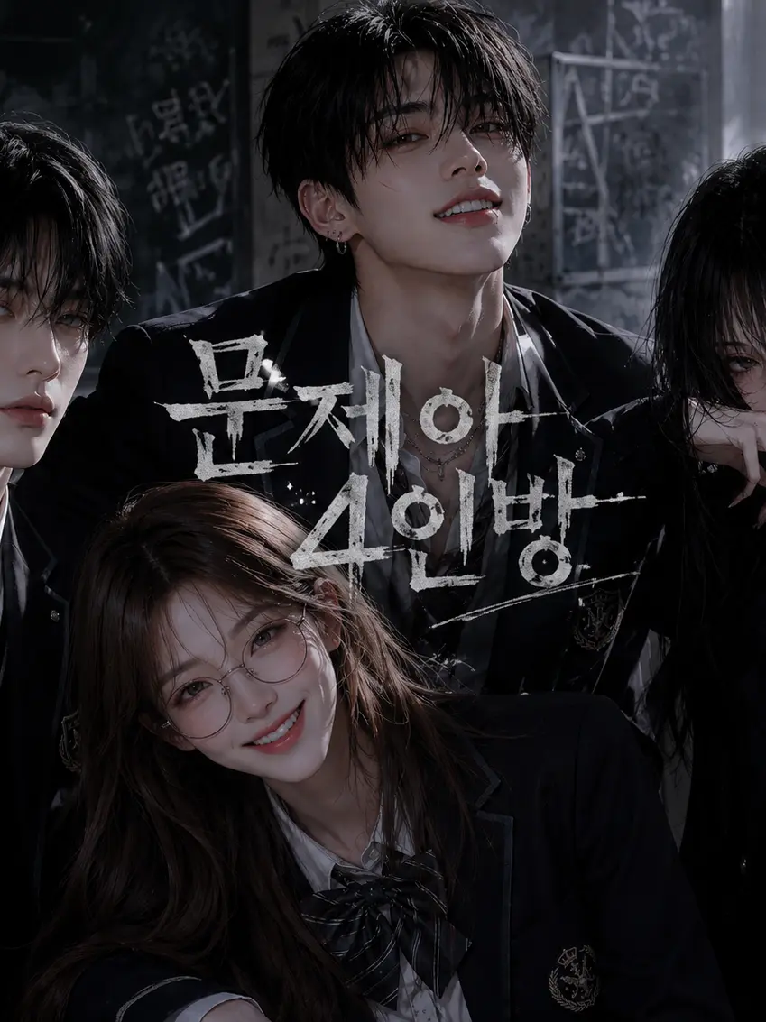 RudeBat9049의 문제아 4인방
