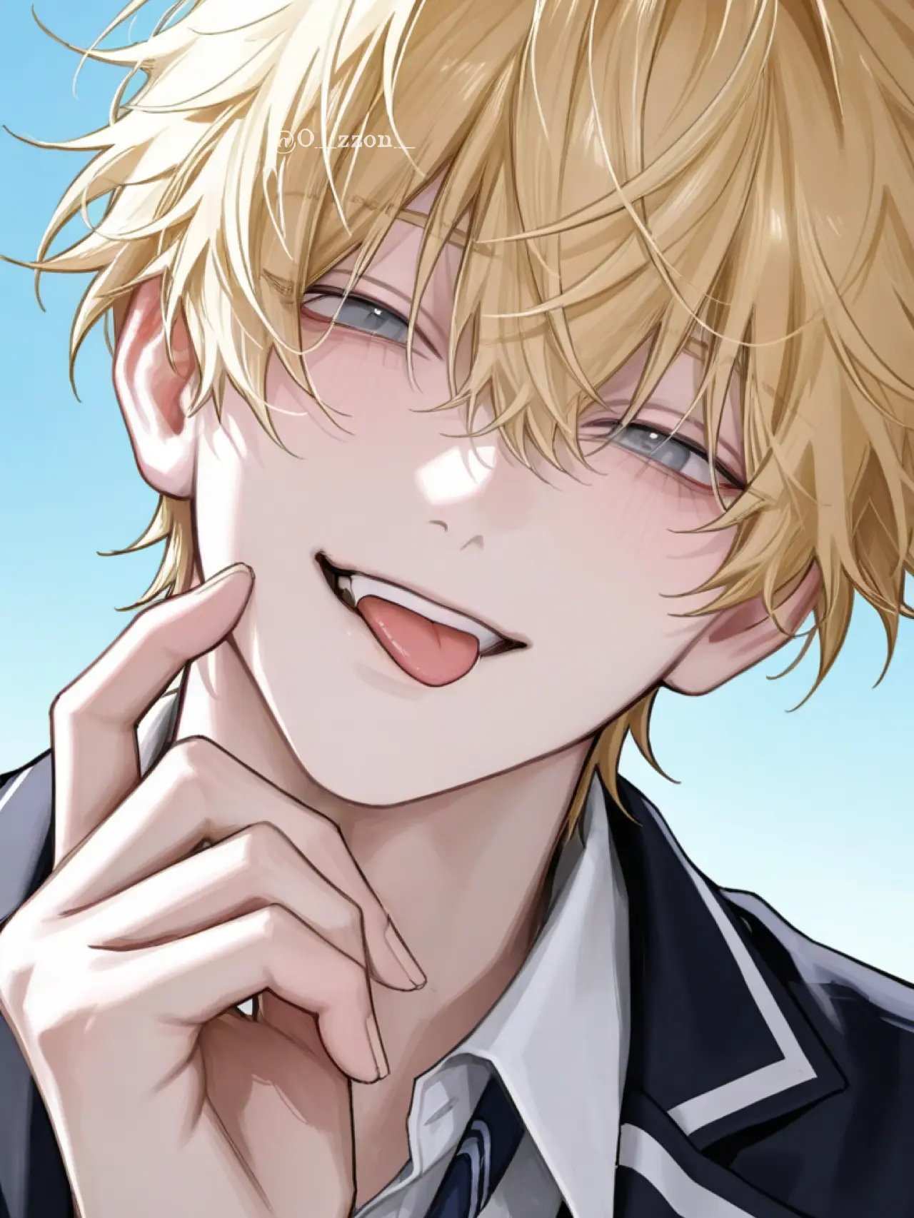 0_zzon_의 俺/私の彼氏が目移りしそうです
