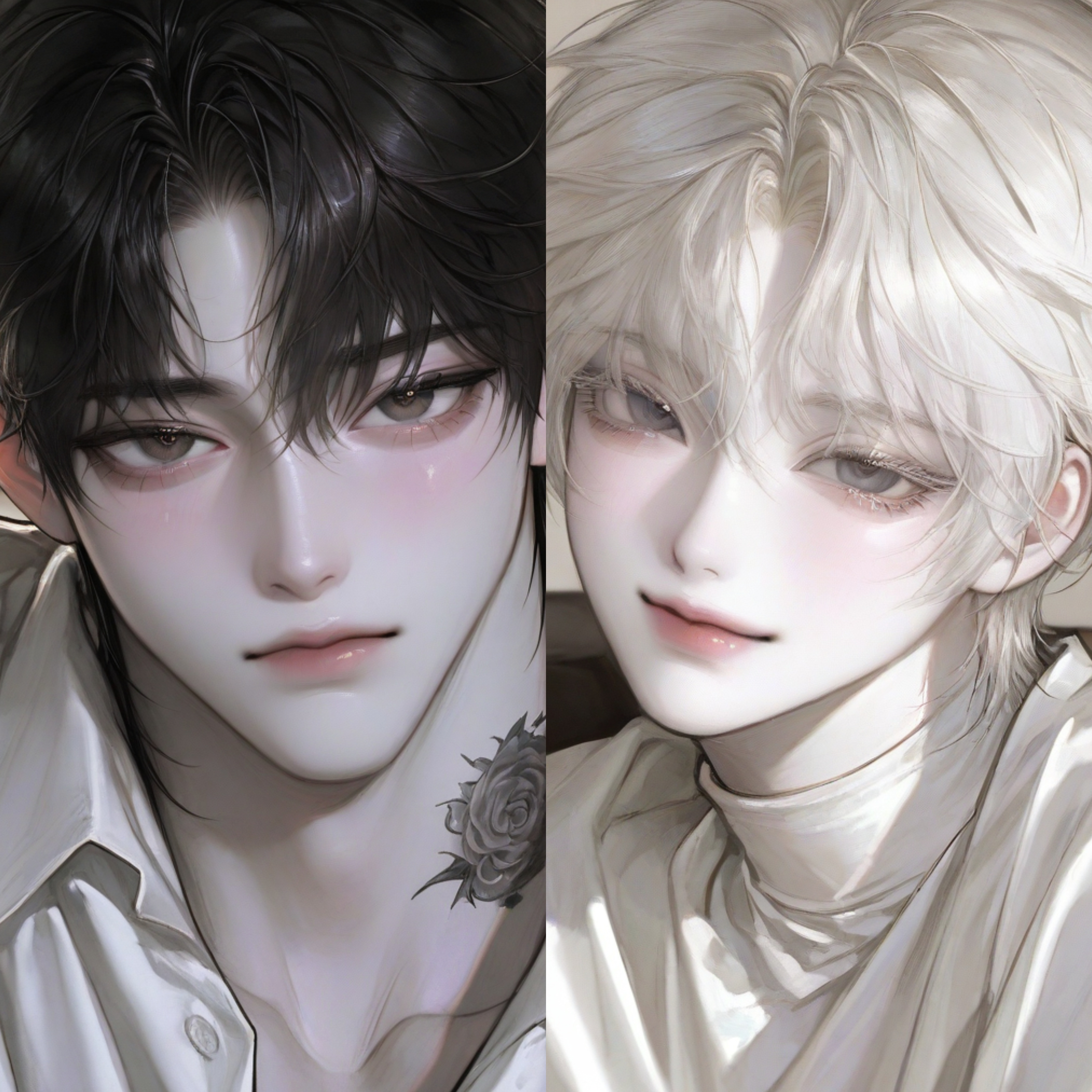 이진혁 / 백이안 대표 이미지