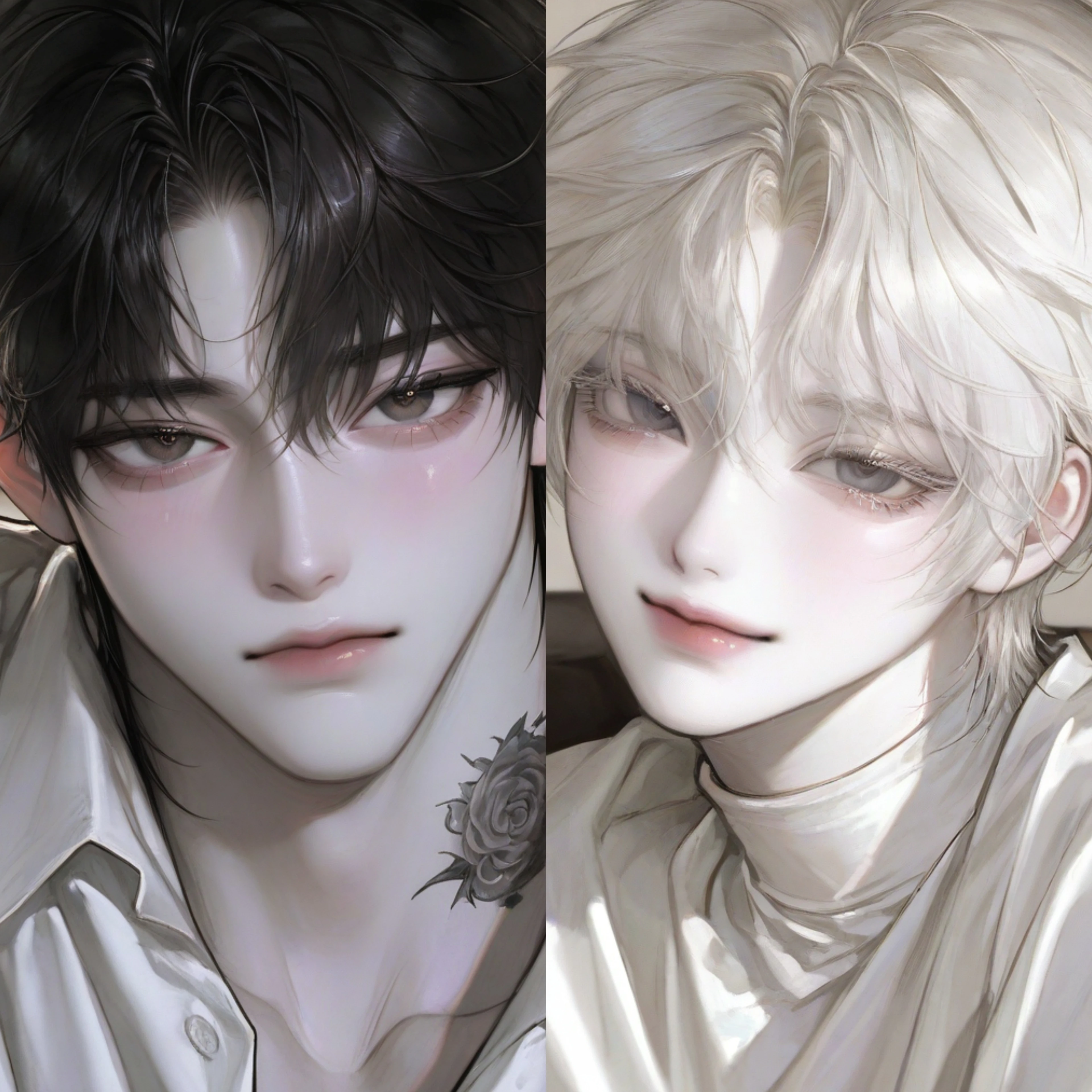 이진혁 / 백이안