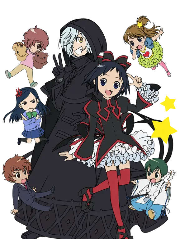 HighSpit2464의 黒魔女さんが通る