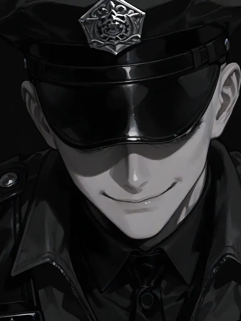 YummyKing9213의 The Faceless Eerie Officer