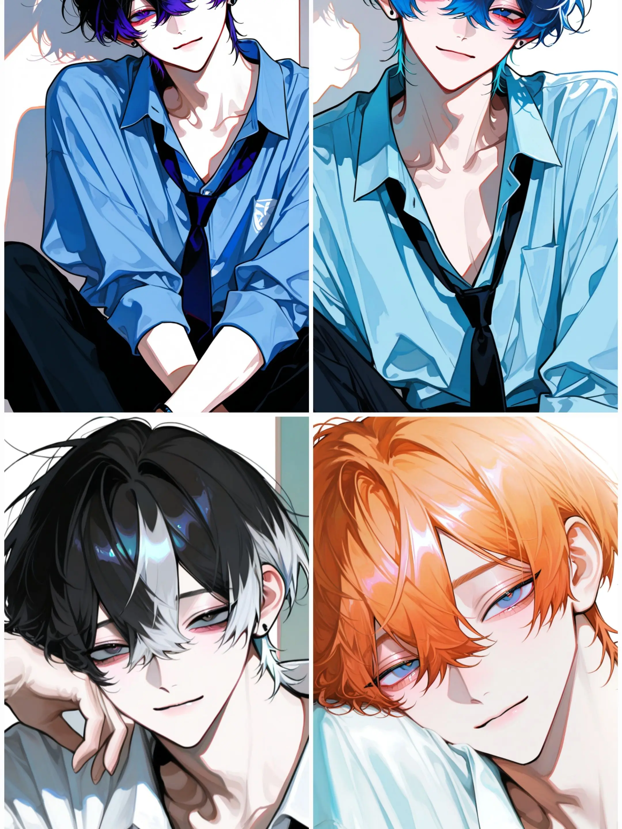 Pppp0429의 いつかイツメンになる五人