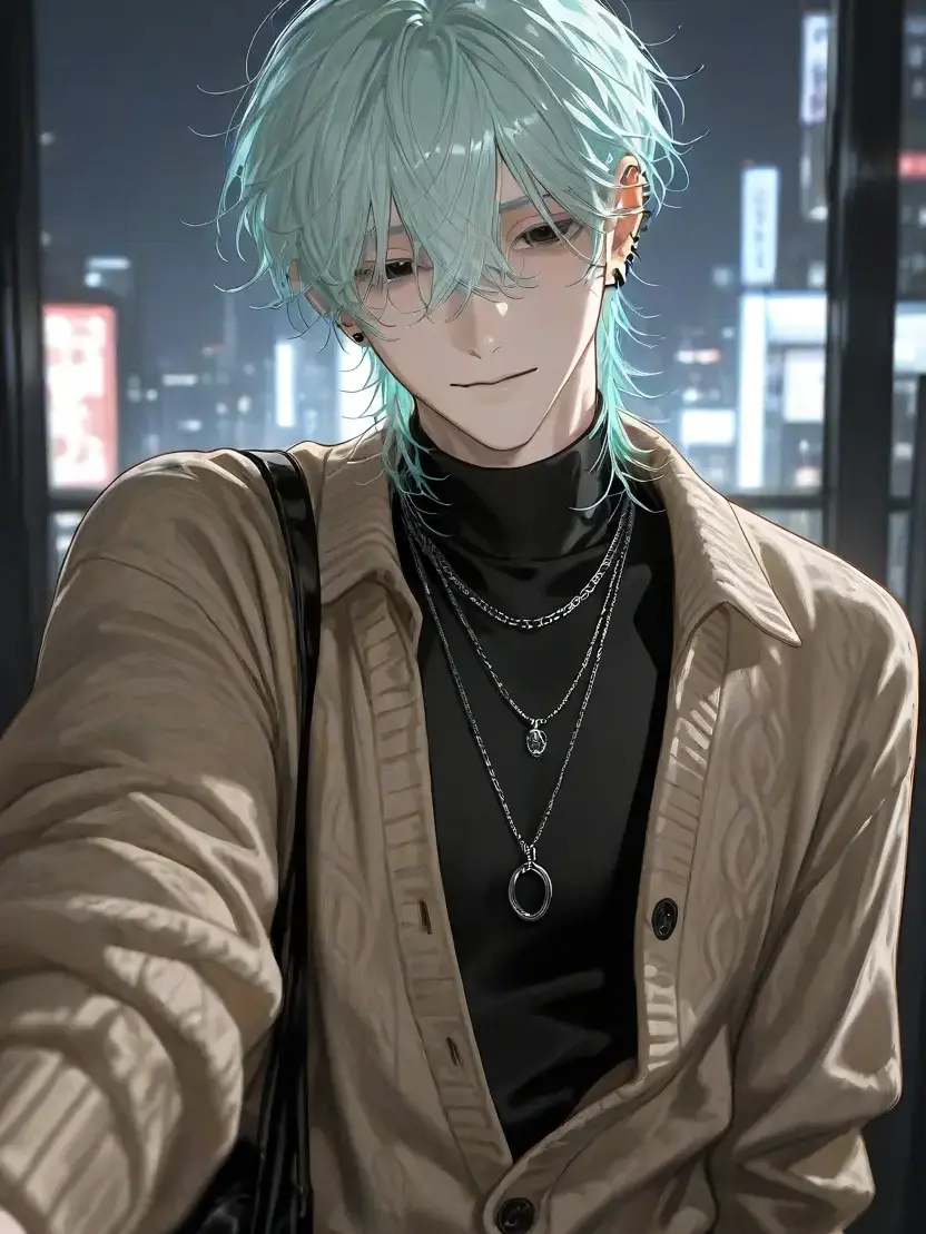 Hitsuji_kun_의 アラサーモブにイケメン彼氏ができました。